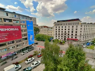 vedere spre strada vanzare cumparare apartament Sector 1 București